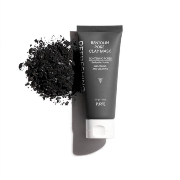 PURİTO - Bentolin Pore Clay Mask – Image 2