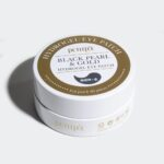 Petitfee – Black Pearl & Gold Hydrogel Eye Patch