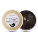 Petitfee – Black Pearl & Gold Hydrogel Eye Patch