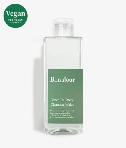 BONAJOUR – Green Tea Deep Cleansing Water