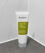 BONAJOUR – Green Tea Foam Cleansing