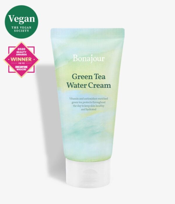 BONAJOUR – Green Tea Water Cream