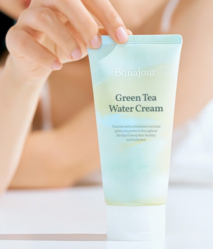 BONAJOUR – Green Tea Water Cream