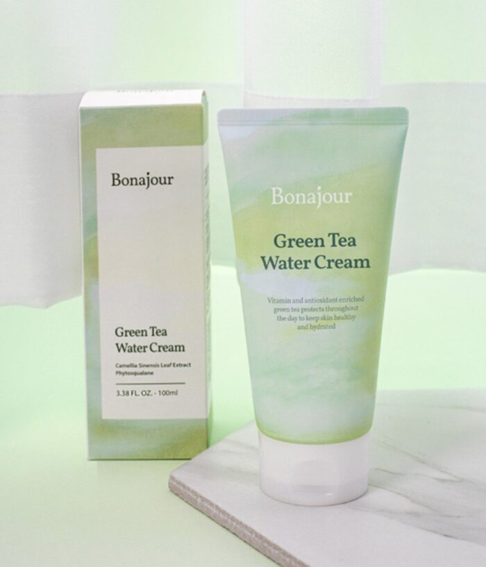 BONAJOUR – Green Tea Water Cream