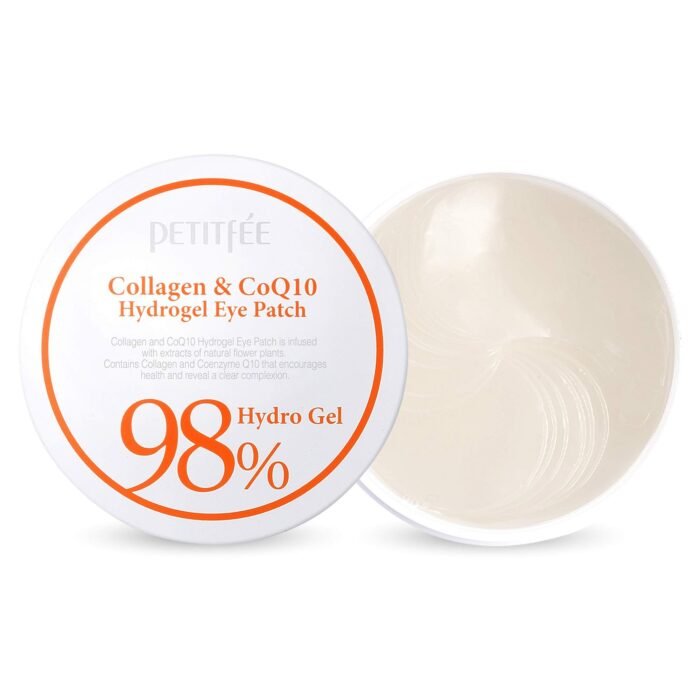 Petitfee – 98% Collagen & Coq10 Hydroged Eye Patch