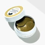 Petitfee – Black Pearl & Gold Hydrogel Eye Patch