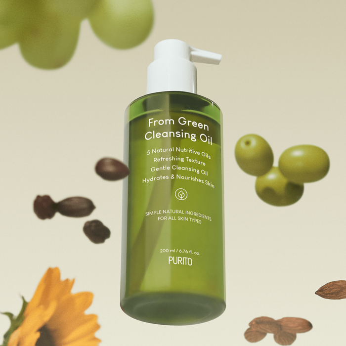 PURİTO – From Green Cleansing Oil