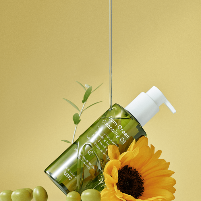 PURİTO – From Green Cleansing Oil