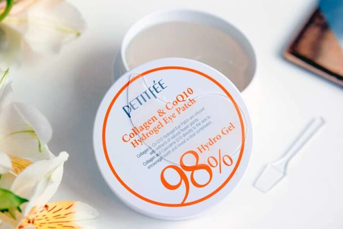 Petitfee – 98% Collagen & Coq10 Hydroged Eye Patch