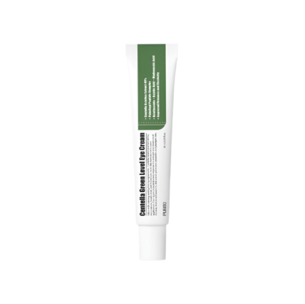 Firming Eye Cream with Peptides and Centella.