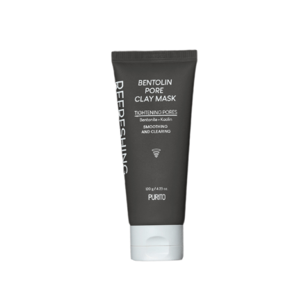 PURTİTO - Bentolin Pore Clay Mask