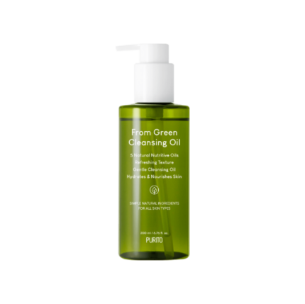 PURİTO - From Green Cleansing Oil