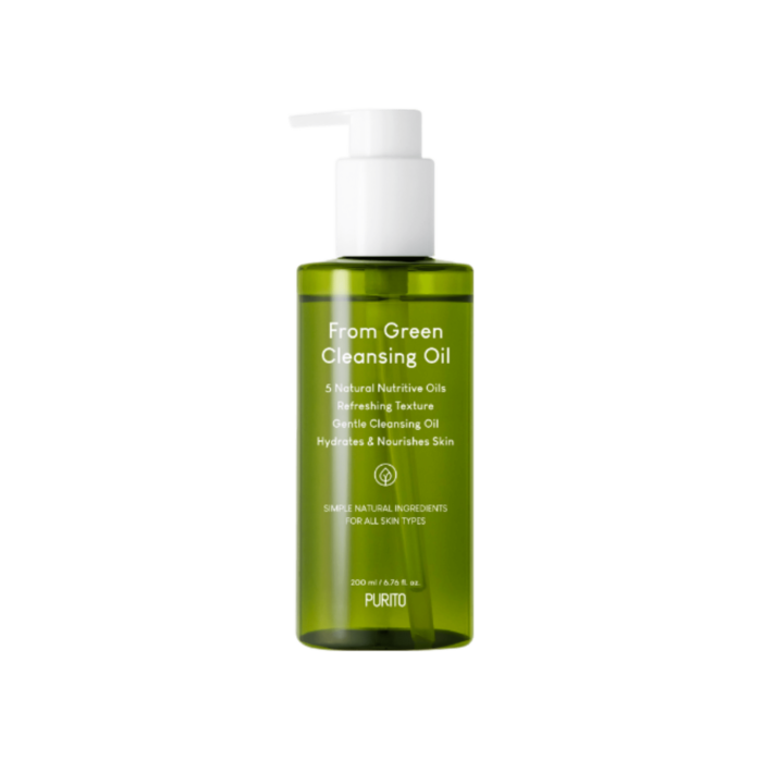 PURİTO - From Green Cleansing Oil