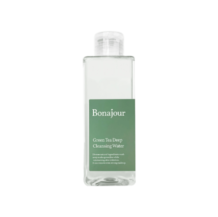 BONAJOUR – Green Tea Deep Cleansing Water