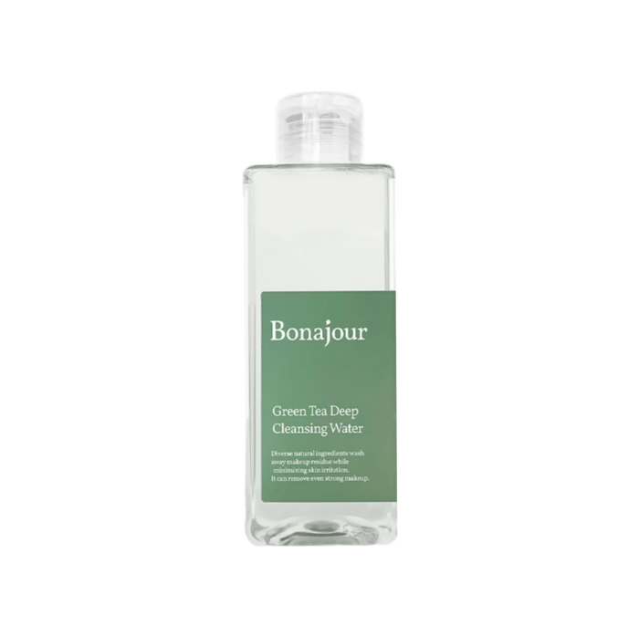 BONAJOUR – Green Tea Deep Cleansing Water