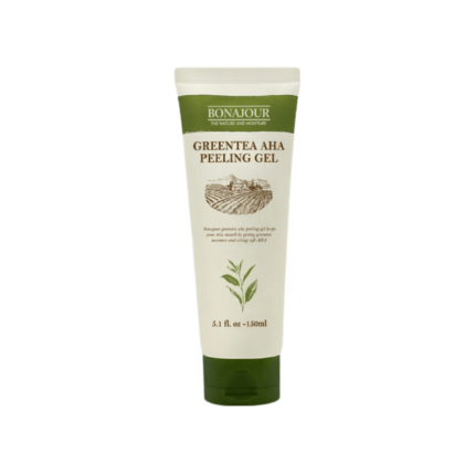 BONAJOUR – Green Tea Aha Peeling Gel