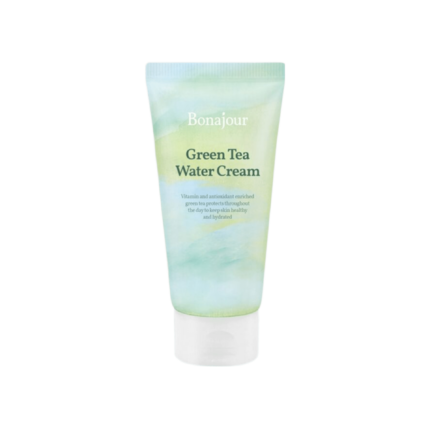 BONAJOUR - Green Tea Water Cream