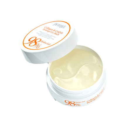 Petitfee - 98% Collagen & Coq10 Hydroged Eye Patch